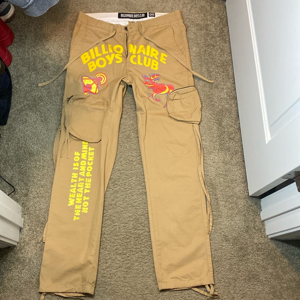 Billionaire Boys Club Comet Cargo Pants
